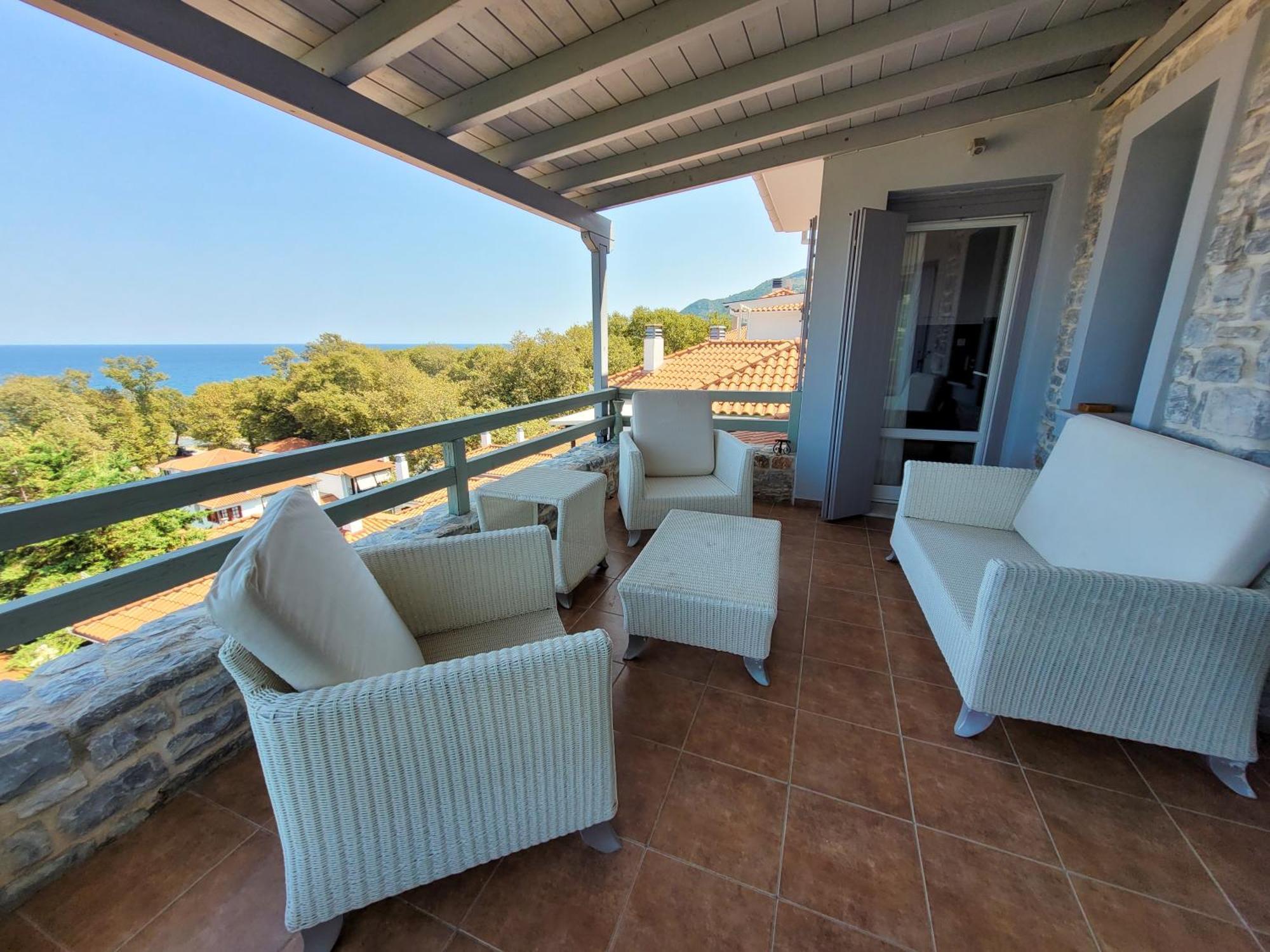 Centaur Villa Agios Ioannis  المظهر الخارجي الصورة