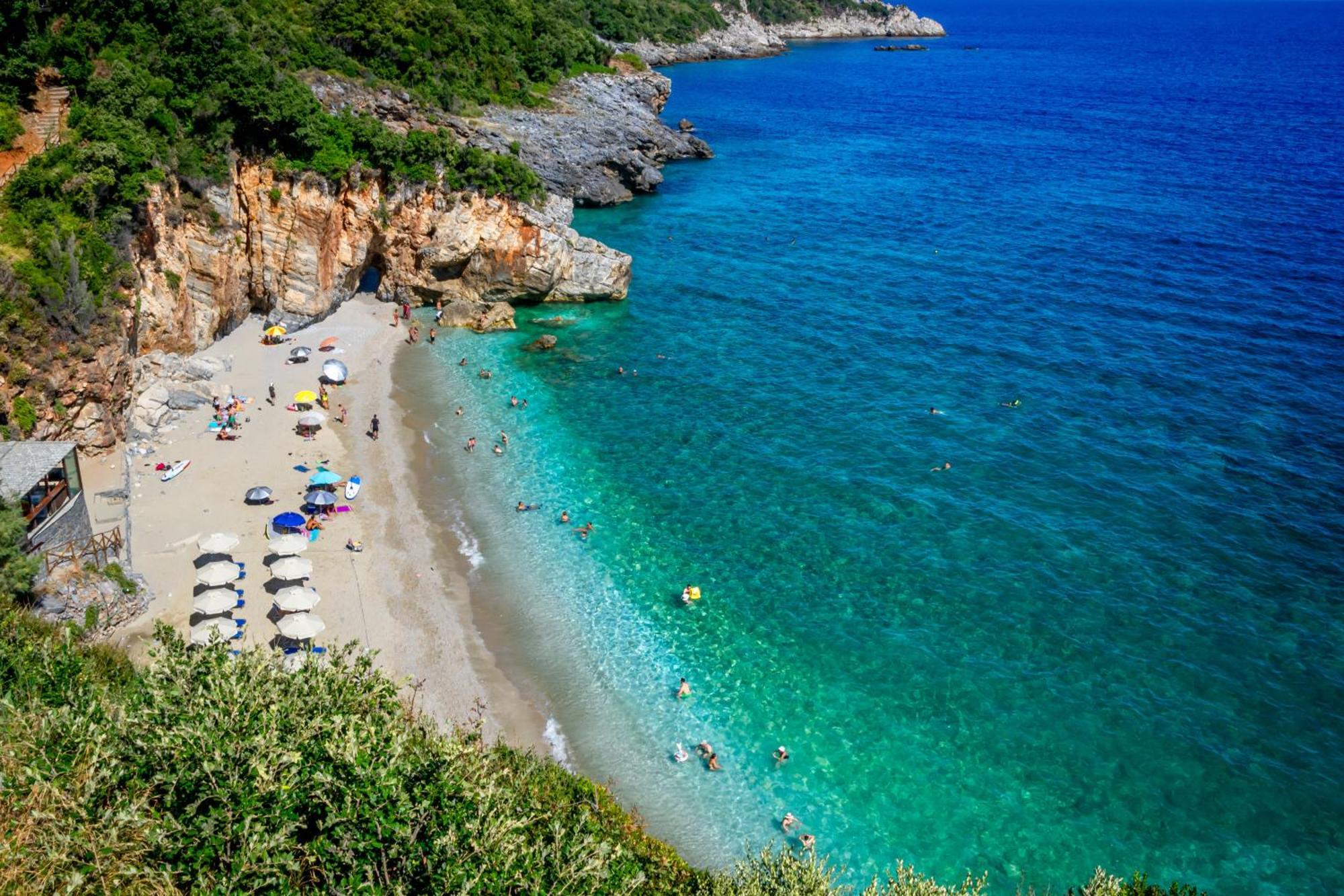 Centaur Villa Agios Ioannis  المظهر الخارجي الصورة